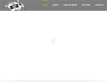 Tablet Screenshot of massivesplash.com